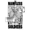 Mens Attack on Titan The Nameless Soldiers T Shirt - 2 of 3