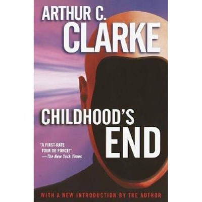 Childhood's End - (Del Rey Impact) by  Arthur C Clarke (Paperback)