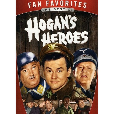 Fan Favorites: The Best of Hogan's Heroes (DVD)