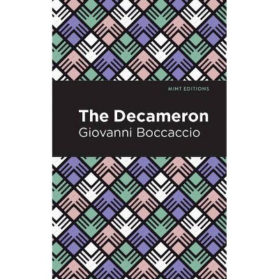 The Decameron - (Mint Editions) by  Giovanni Boccaccio (Paperback)