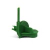 Standi Toys 1/64 Plastic Green Silo Blower ST311 - 2 of 3