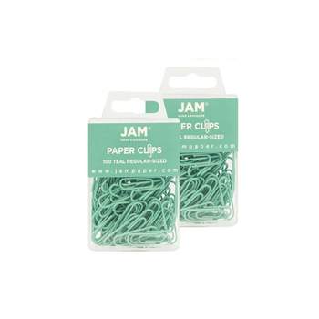 Jam Paper Wood Clip Clothespins Small 7/8 Inch Orange Clothes Pins  230729133 : Target