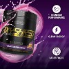 EHPlabs OxyShred Super Dosed Fat Burner - Pre Workout Powder with L Glutamine & Acetyl L Carnitine, Energy Boost Drink - Grape Bubblegum, 40 Servings - 3 of 4
