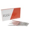 Wolfgang Puck 2-pack 4-piece Steak Knives Gift Sets Refurbished Silver - 2 of 3