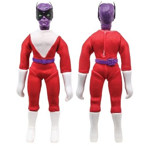 Teen Titans 7 Inch Action Figures Series 2: Beast Boy (Purple) [Loose in Factory Bag] - 1 of 1