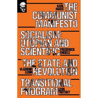 The Classics of Marxism - 2nd Edition by  Karl Marx & Frederick Engels & Vladimir Lenin (Paperback)