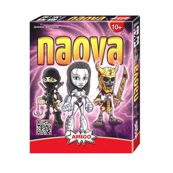 Naova (German Edition) Board Game
