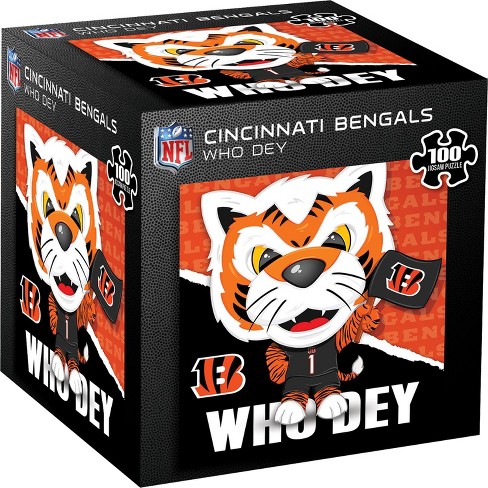 Bengals puzzle outlet