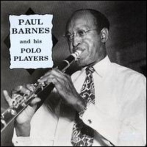 Paul Barnes & Polo Players - Paul Barnes & Polo Player (CD) - 1 of 1