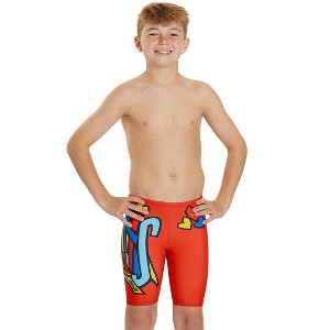 Sporti Paris Trend Setter Jammer Swimsuit (22-44) - 1 of 4
