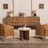 Hauteloom Tan Bonhill Leopard Print Area Rug - 2 of 4