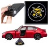 NCAA Wichita State Shockers LED Car Door Light - 2 of 2