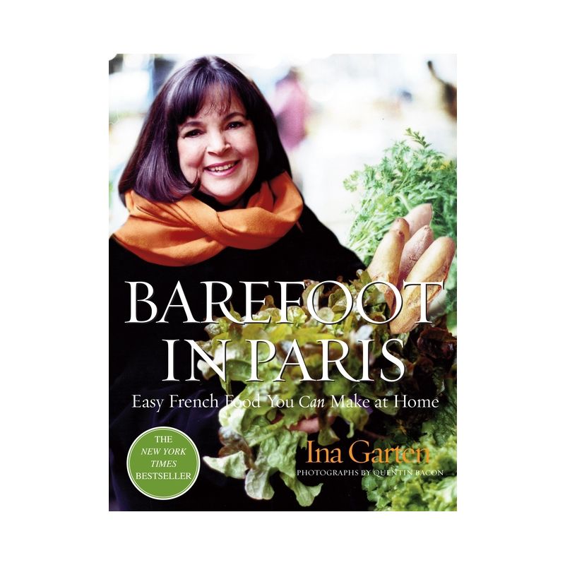 Barefoot in Paris - by  Ina Garten (Hardcover), 1 of 2