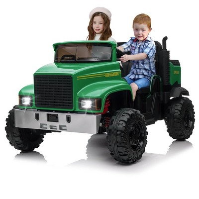 Ride On Truck for Kids 24V Ride On Car with Remote Control