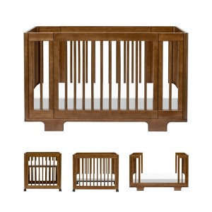 Babyletto Yuzu 8-in-1 Convertible Crib with All-Stages Conversion Kits - 1 of 4