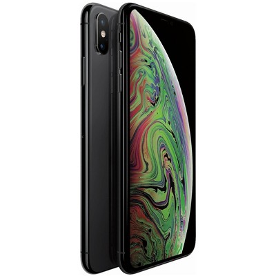 Apple Iphone Unlocked Xs Max Pre-owned (64gb) Gsm/cdma Phone