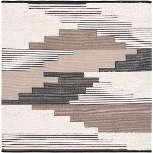 Kenya KNY278 Hand Woven Indoor Rugs - Safavieh - 1 of 4