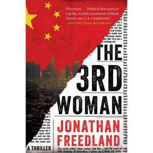 The 3rd Woman - by  Jonathan Freedland (Paperback) - 1 of 1