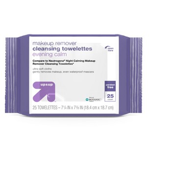 makeup remover cloth target