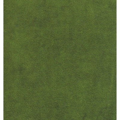 Modern Glamorous Green Velvet Storage Bench with Matte Black Legs