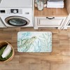 Stupell Industries Turtle In The Sea Printed Anti-Fatigue Floor Mat, design by Kim Allen, 30"x18" - 3 of 4