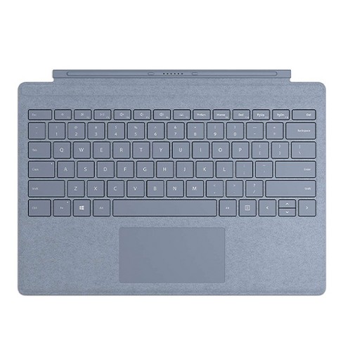 windows surface pro keyboard bright blue