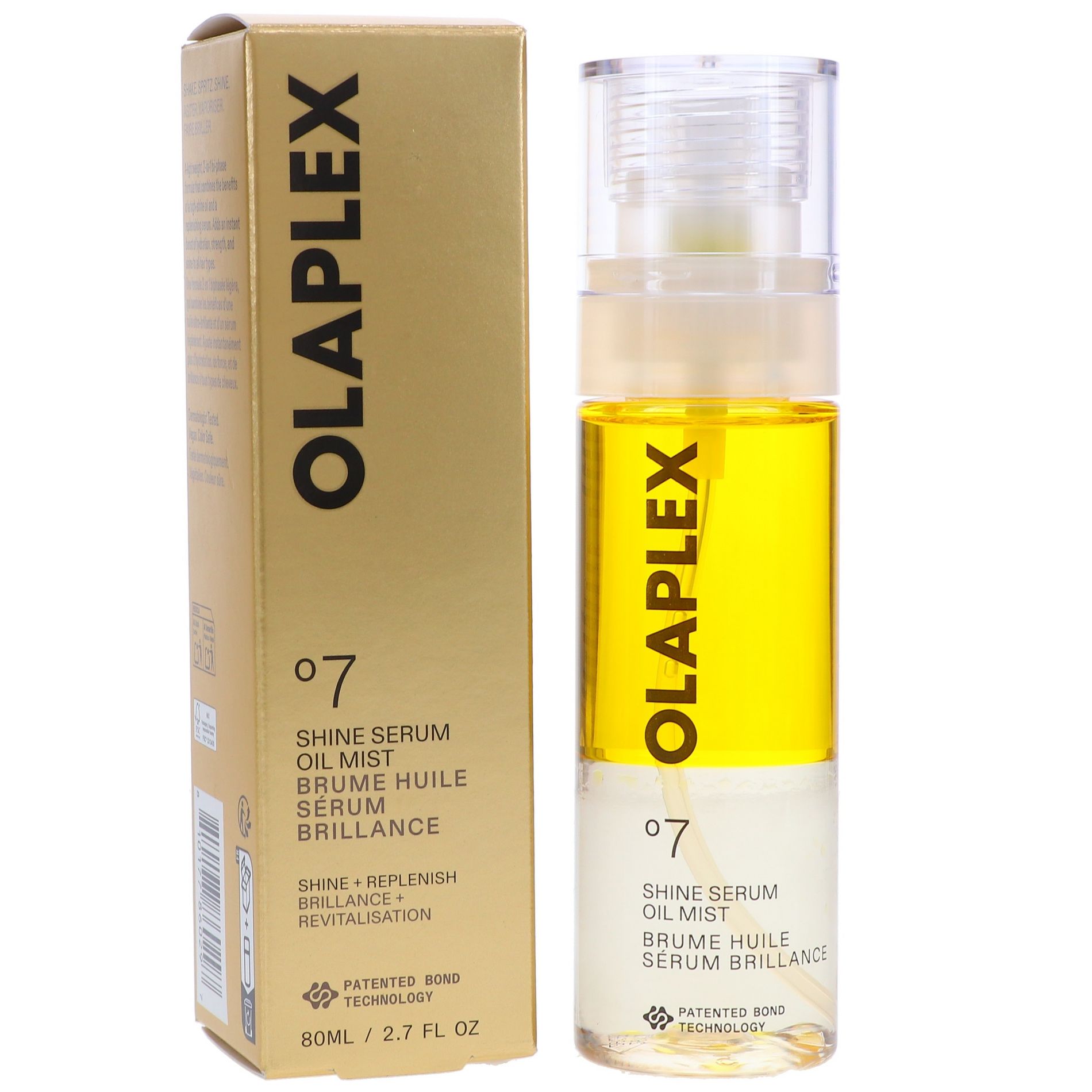 Olaplex °7 Shine Serum Oil Mist 2.7 oz