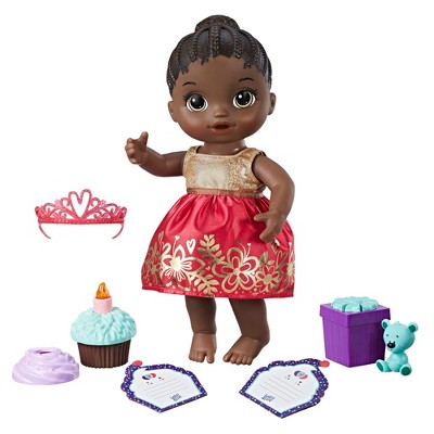 baby alive twinkles and tinkles target