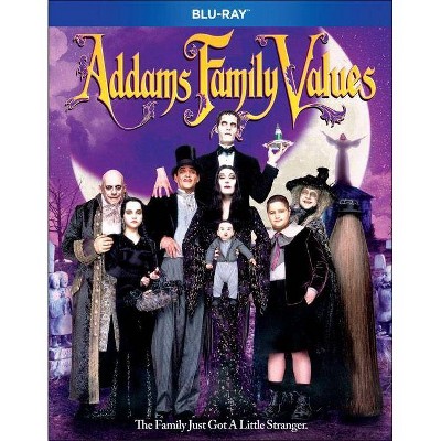 Addams Family Values (Blu-ray)(2019)