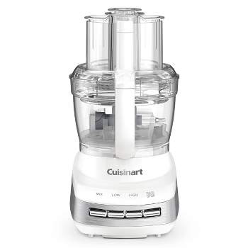 Courant 12 Cup Food Processor (White)