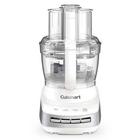 Cuisinart - Core Custom 13-Cup Food Processor - White