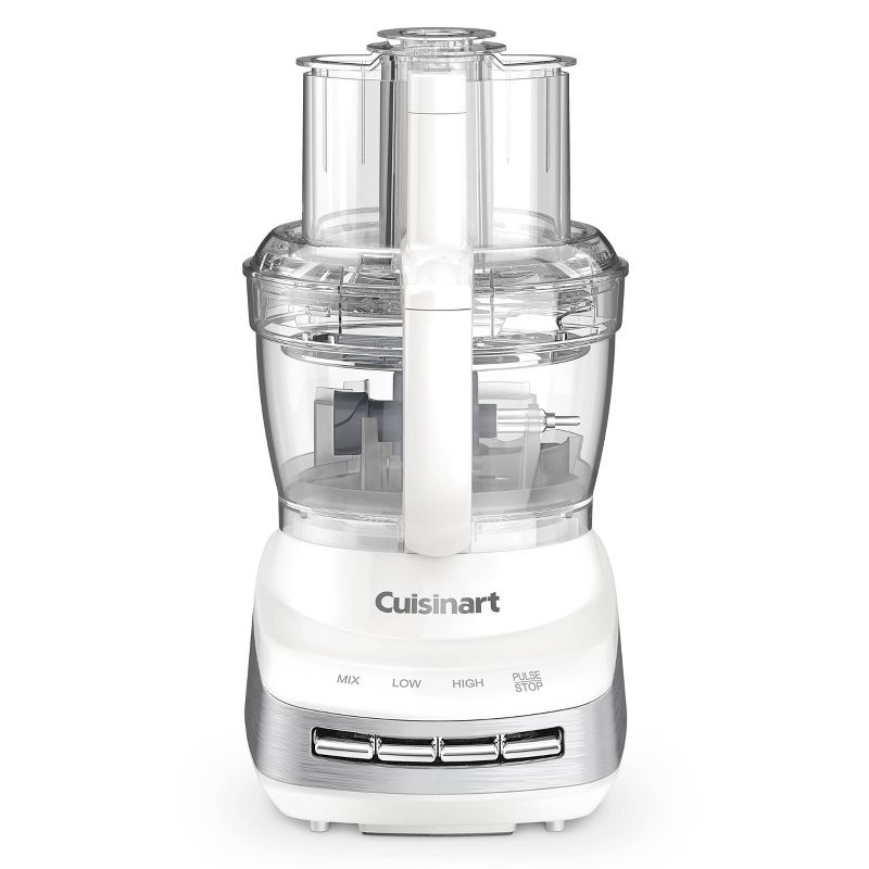 Cuisinart Core Custom 13-Cup Multifunctional Food Processor - White - FP-130, 1 of 24