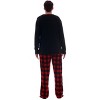 #followme Matching Family Pajamas Buffalo Plaid - Buffalo Check Christmas Pajamas - Xmas PJs - 2 of 3