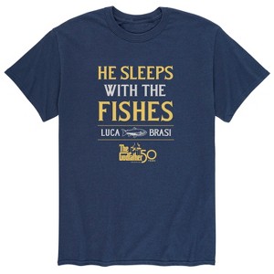 Men's - The Godfather - 50th Anniversary Edition Short Sleeve Graphic T-Shirt - 1 of 4