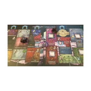 Library at Celaeno Map Expansion Board Game - 1 of 1