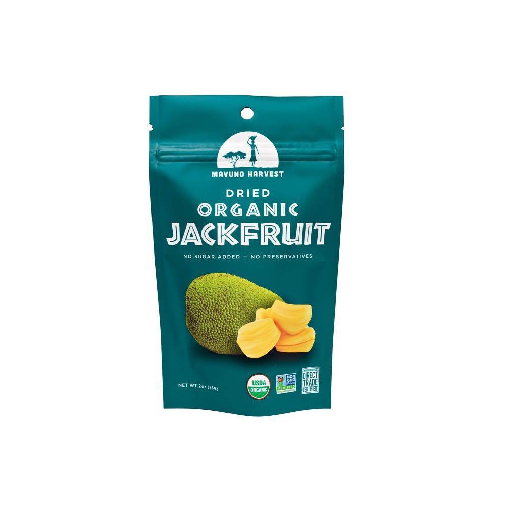 UPC 859750003331 product image for Dried Organic Jackfruit - 2oz - Mavuno Harvest | upcitemdb.com