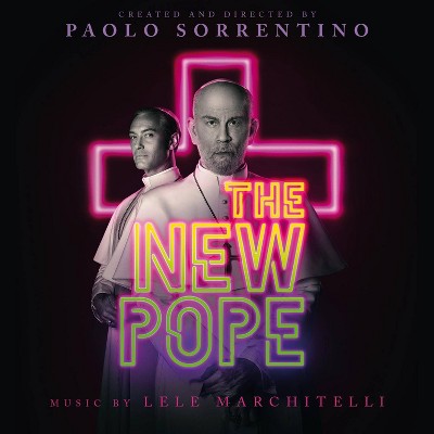 Lele Marchitelli - The New Pope (Original Soundtrack From T (Vinyl)
