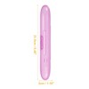 Unique Bargains Portable Toothbrush Cases Traveling Toothbrush Holders Case Plastic 8.46"x1.18"x1.14" 1 Pcs - 4 of 4