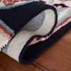 Bellagio BLG601 Hand Tufted Indoor Rugs - Safavieh - 4 of 4