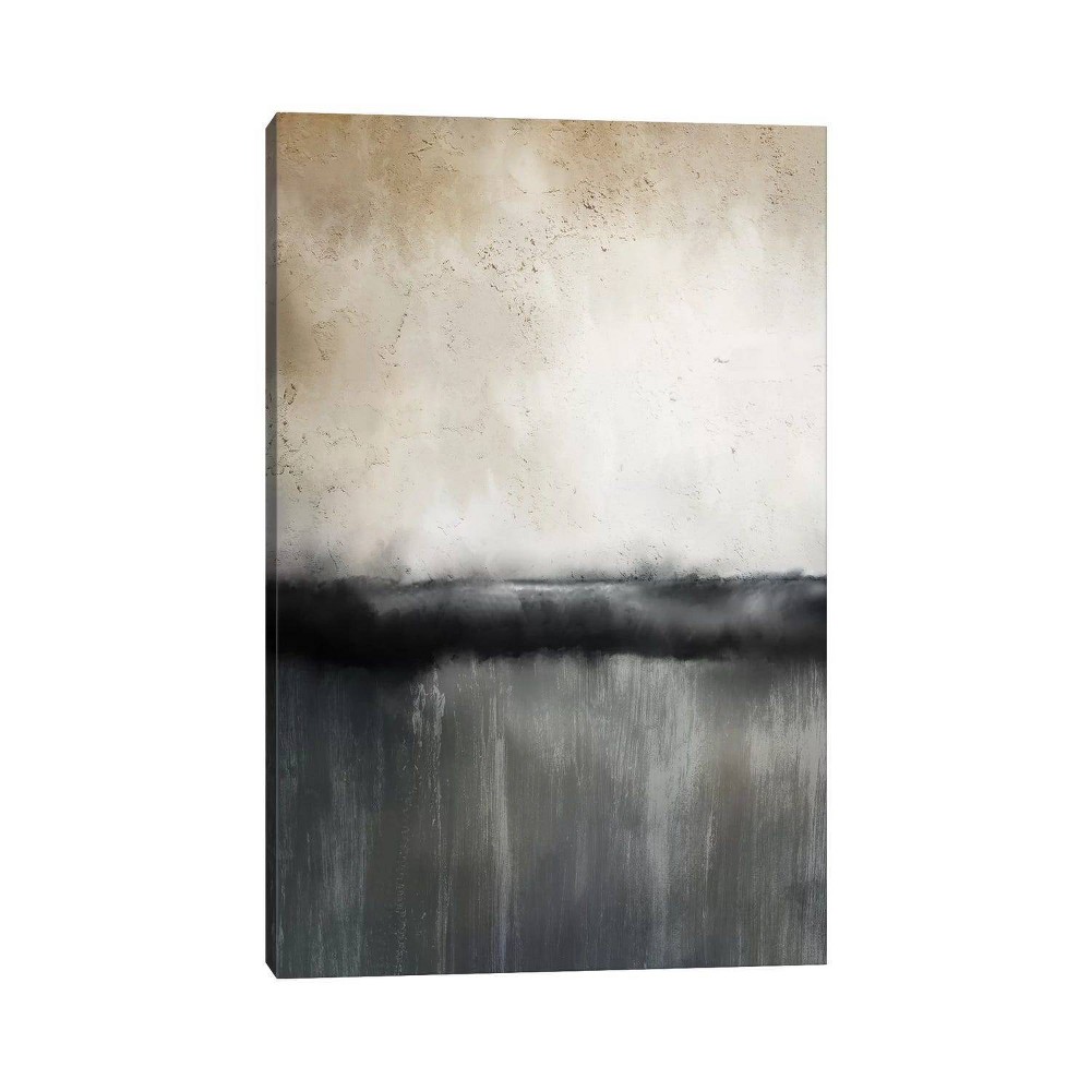 iCanvas 48"x32" Sunset by Kimberly Allen Canvas Print Wall Art
