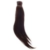 Simply Straight Pony - R6 Dark Chocolate by Hairdo for Women - 18 Inch Hair Extension - 2 of 4