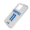 NFL Los Angeles Rams Players Game Tactic Clear Cell Phone Case for Apple iPhone - 2 of 4