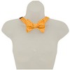 Men's Floral Printed 2.75" x 4.75" Adjustable 16" - 21" Self-Tie Bow Tie - 2 of 4