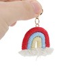 Unique Bargains Rainbows Shoelace Charms 1 Pair - 3 of 4