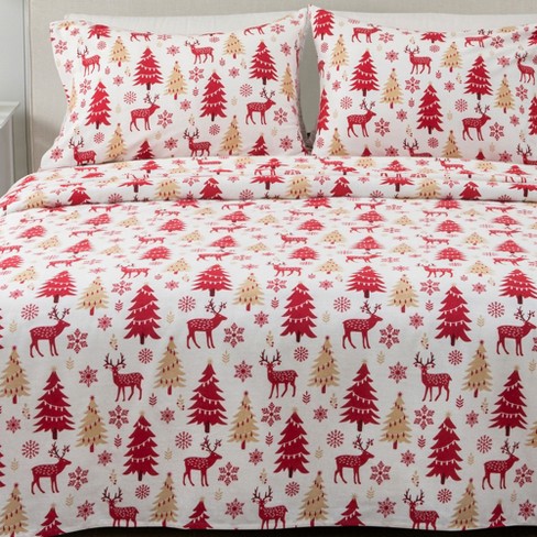 Target flannel deals sheets cal king