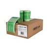 EcoSafe 2.5 Gal Certified Compostable Trash Bags 16"x17" - Roll of 30 - 2 of 3