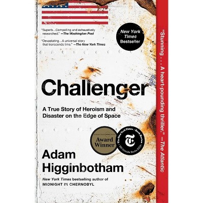 Challenger - by Adam Higginbotham