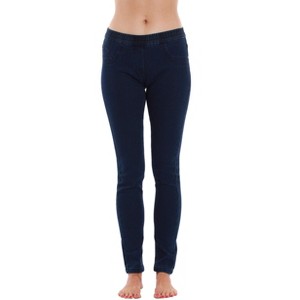 Just Love Solid Jeggings for Women - 1 of 3