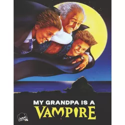 My Grandpa Is A Vampire (Blu-ray)(2022)