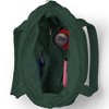 Lands' End Wanderweight Ultralight Packable Tote Bag - 2 of 4